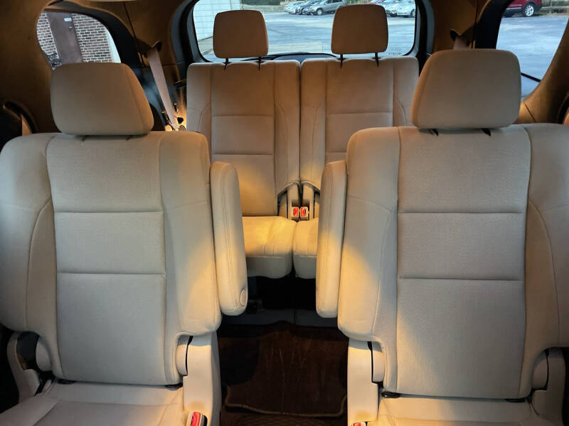 2017 Dodge Durango SXT