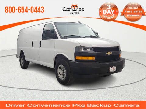 2021 Chevrolet Express 2500