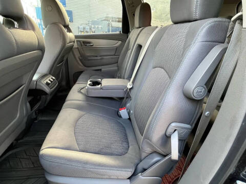 2016 Chevrolet Traverse LS