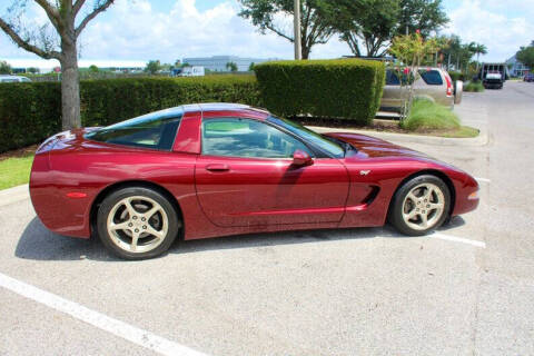 2003 Chevrolet Corvette