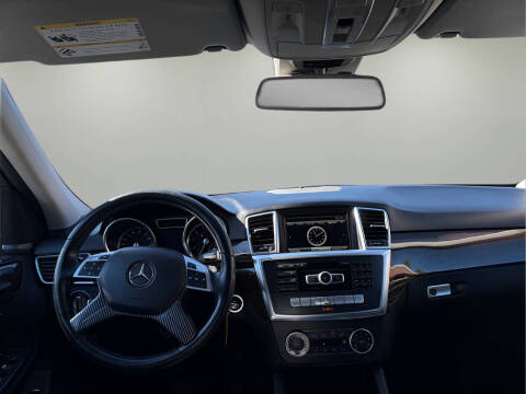 2014 Mercedes-Benz M-Class ML 350 4MATIC