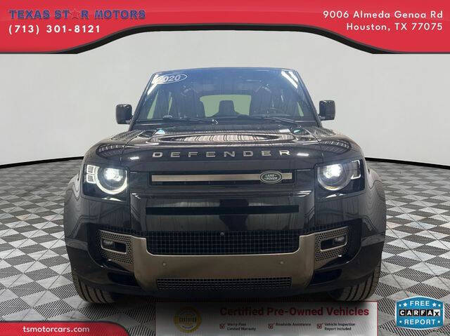 2020 Land Rover Defender 110 X