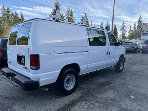 2010 Ford E-Series E-150
