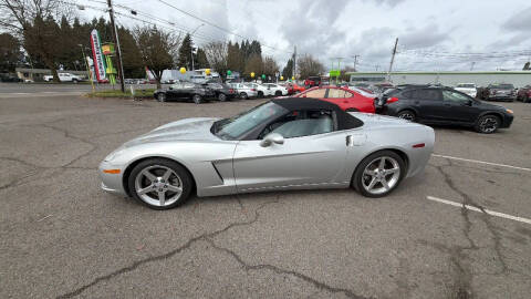 2005 Chevrolet Corvette