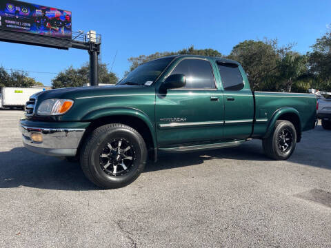 2001 Toyota Tundra