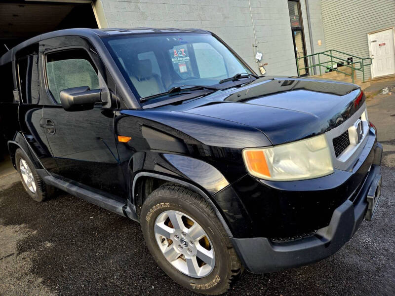 2011 Honda Element for sale at A & Z AUTOS in Westfield MA