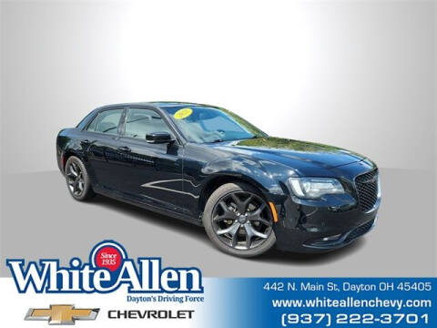 2021 Chrysler 300 for sale at WHITE-ALLEN CHEVROLET in Dayton OH