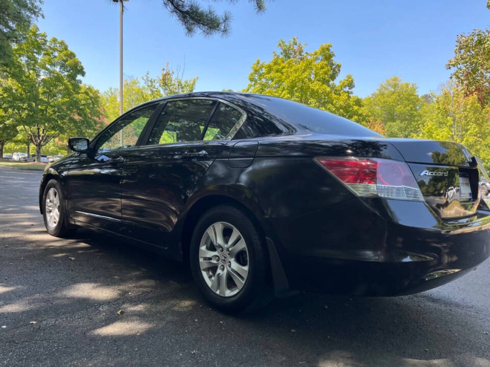 2008 Honda Accord for sale at Megamotors JRD in Alpharetta, GA