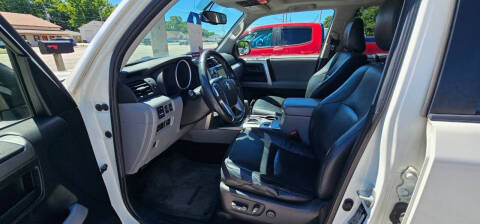 2012 Toyota 4Runner SR5