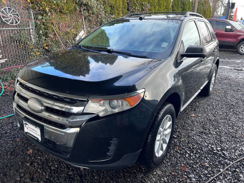 2013 Ford Edge SE