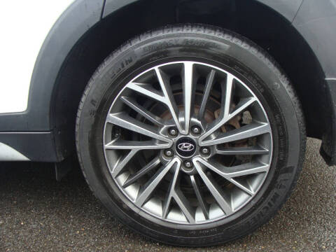 2020 Hyundai Tucson Limited