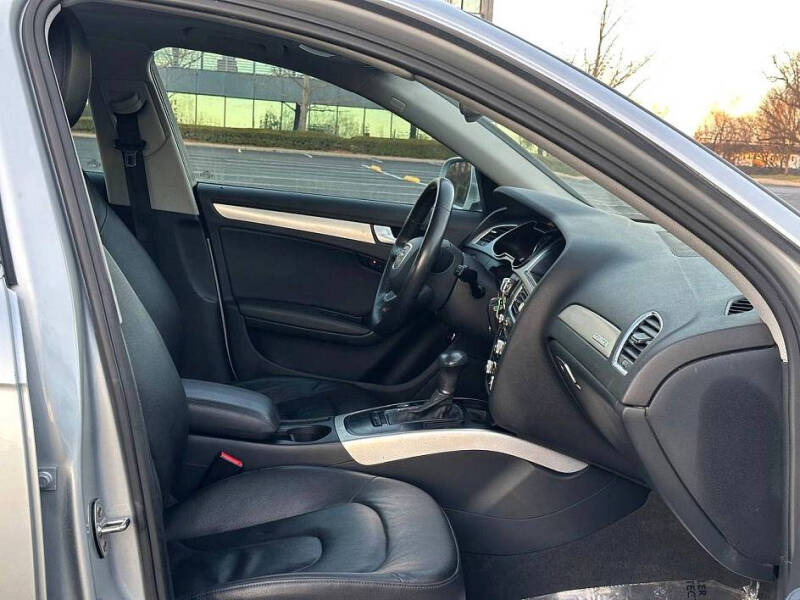 2014 Audi A4 2.0T quattro Premium Plus