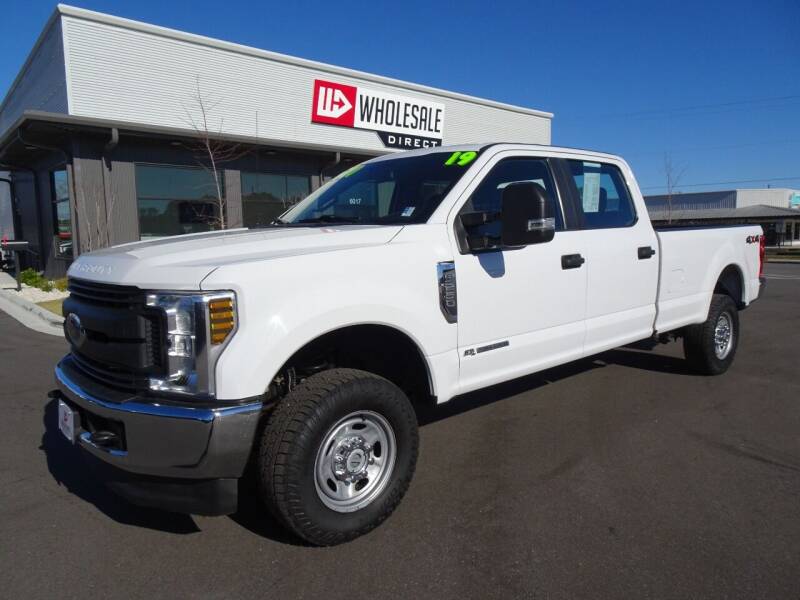 2019 Ford F-250 Super Duty for sale at Wholesale Direct in Wilmington NC
