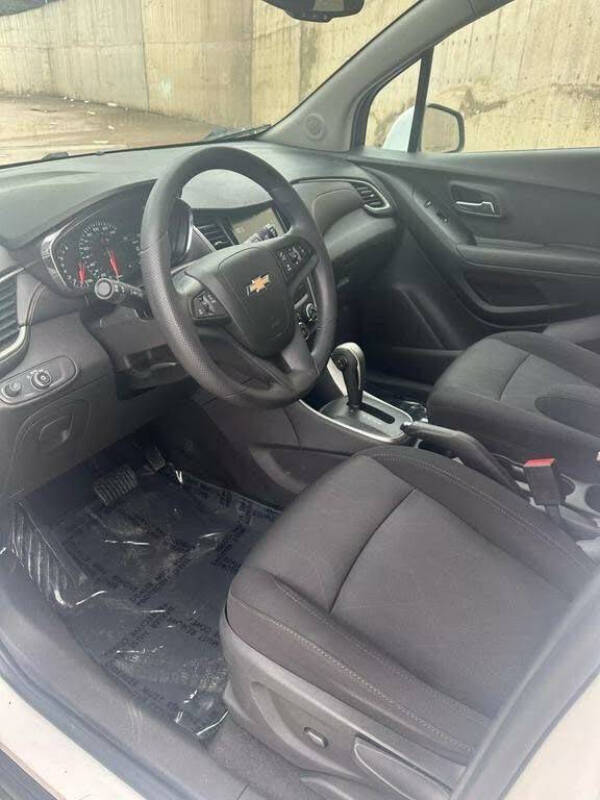 2017 Chevrolet Trax LT