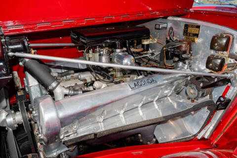 1939 Lagonda V12