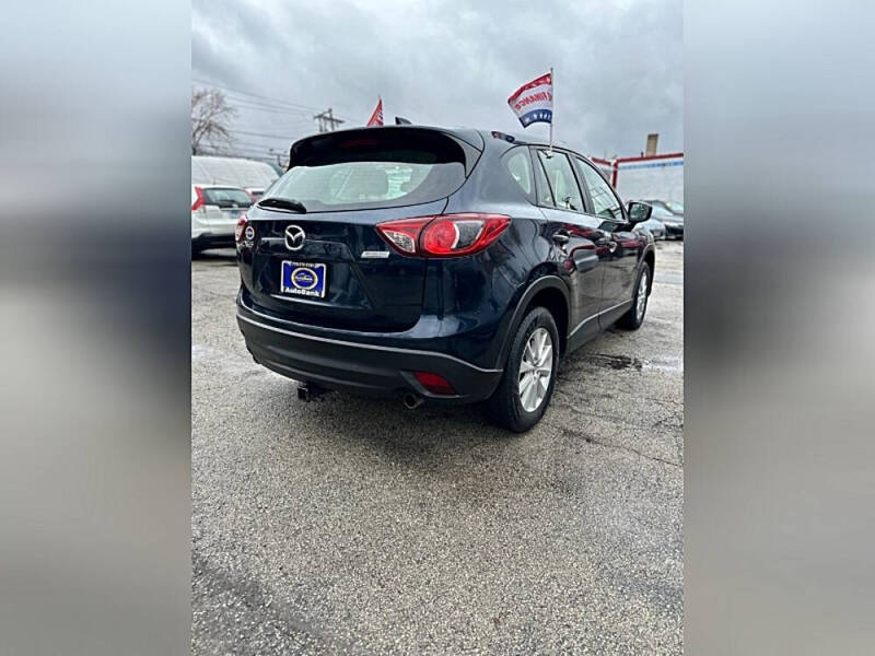 2015 Mazda CX-5 Sport