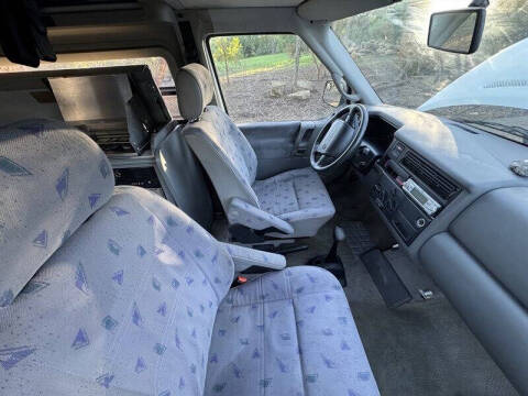 1997 Volkswagen Camper