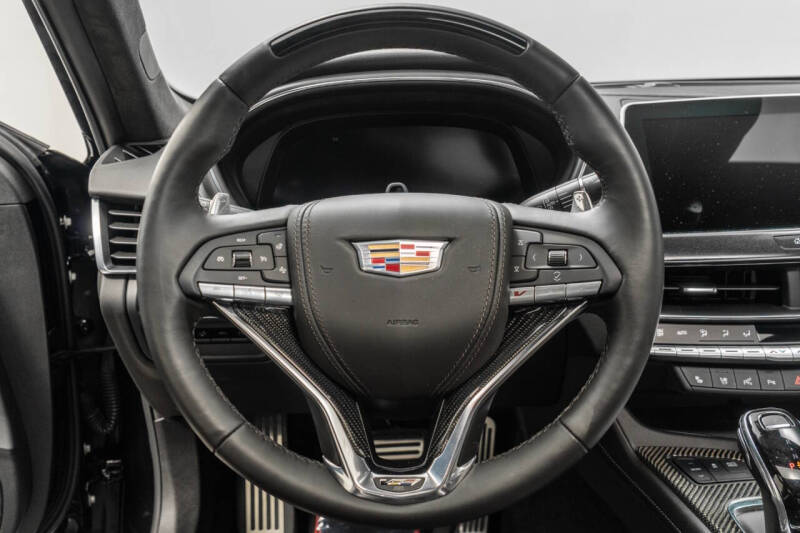 2024 Cadillac CT5-V Blackwing