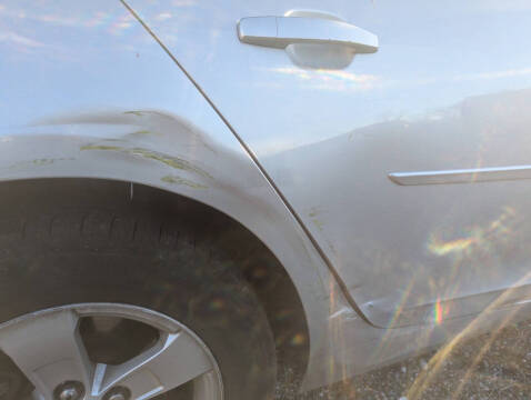 2013 Chevrolet Malibu LS