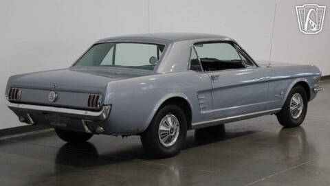 1966 Ford Mustang
