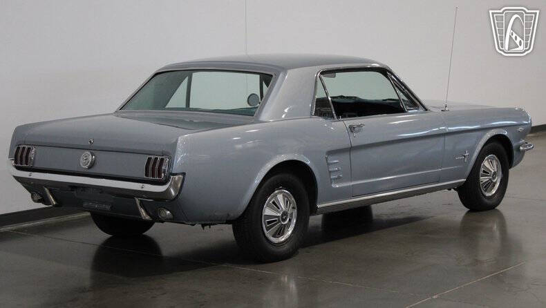 1966 Ford Mustang