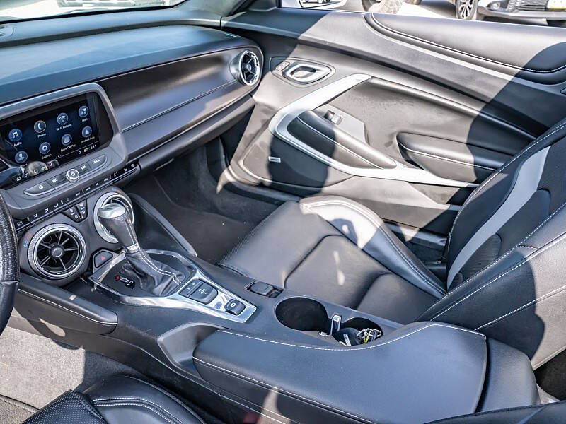 2019 Chevrolet Camaro SS