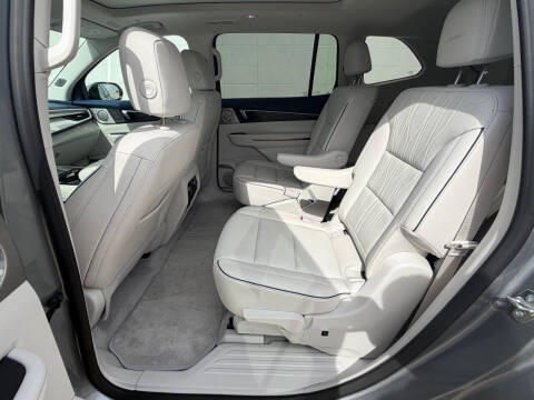 2026 Buick Enclave Avenir