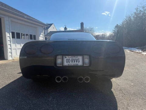 2000 Chevrolet Corvette