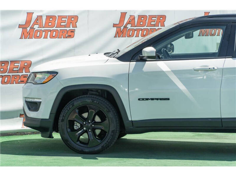 2020 Jeep Compass Altitude