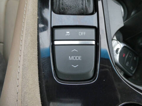 2014 Cadillac CTS 2.0T Luxury Collection