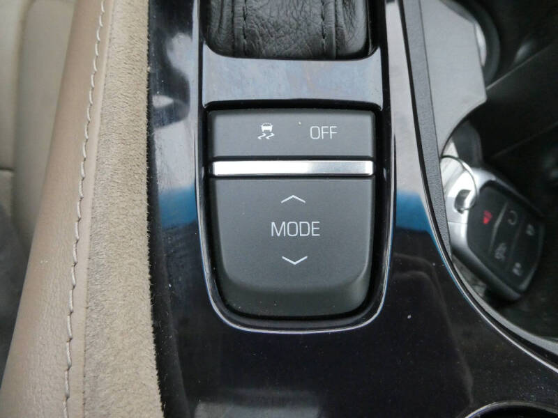 2014 Cadillac CTS 2.0T Luxury Collection