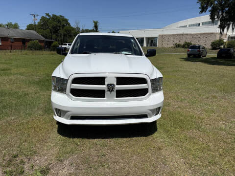 2016 RAM 1500 Tradesman