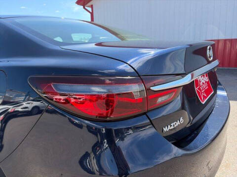 2019 Mazda MAZDA6 Touring