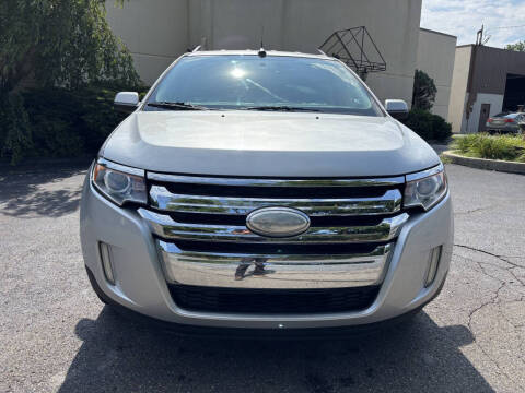 2014 Ford Edge Limited