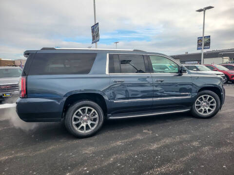 2019 GMC Yukon XL Denali
