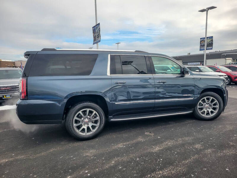 2019 GMC Yukon XL Denali