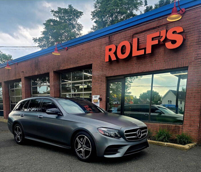 2019 Mercedes-Benz E-Class E 450 4MATIC