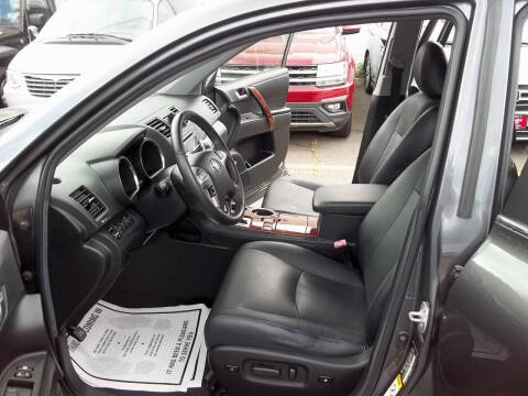 2012 Toyota Highlander Limited