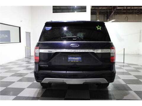 2021 Ford Expedition MAX Limited