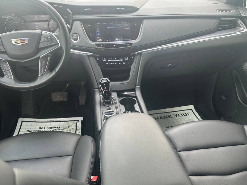 2021 Cadillac XT5 Luxury