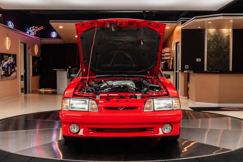 1993 Ford Mustang SVT Cobra