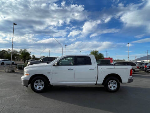 2009 Dodge Ram 1500