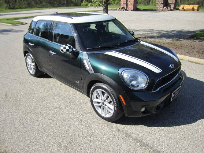 2011 MINI Cooper Countryman S ALL4