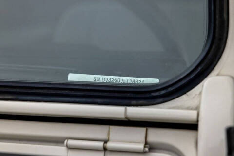 1997 Land Rover Defender 90