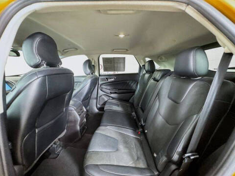 2015 Ford Edge Sport