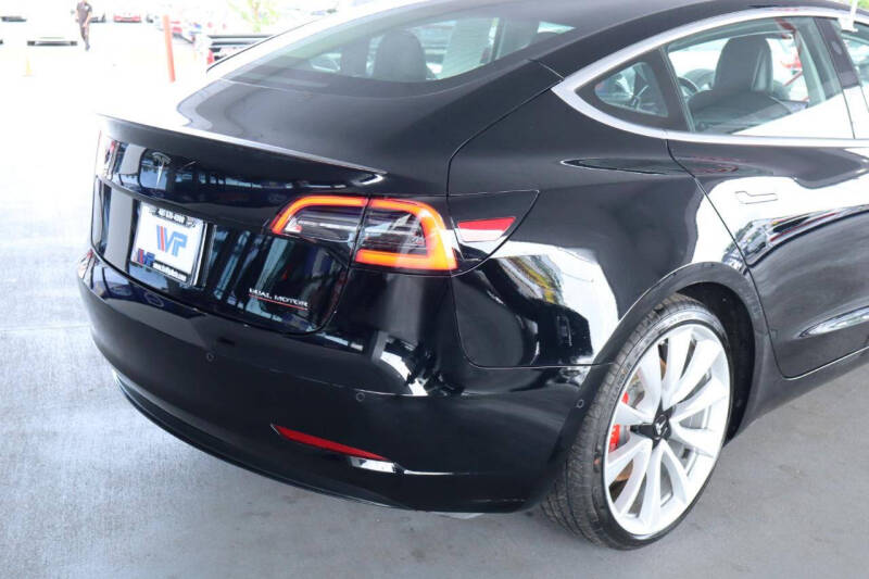 2018 Tesla Model 3
