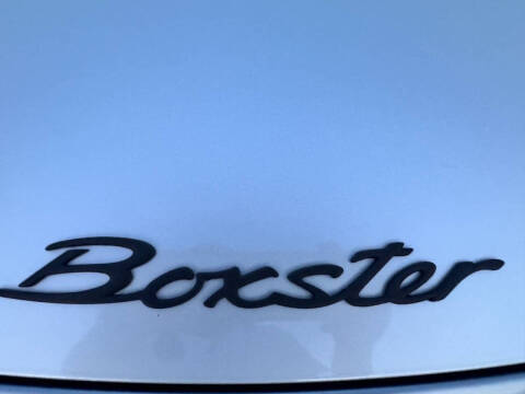 2004 Porsche Boxster