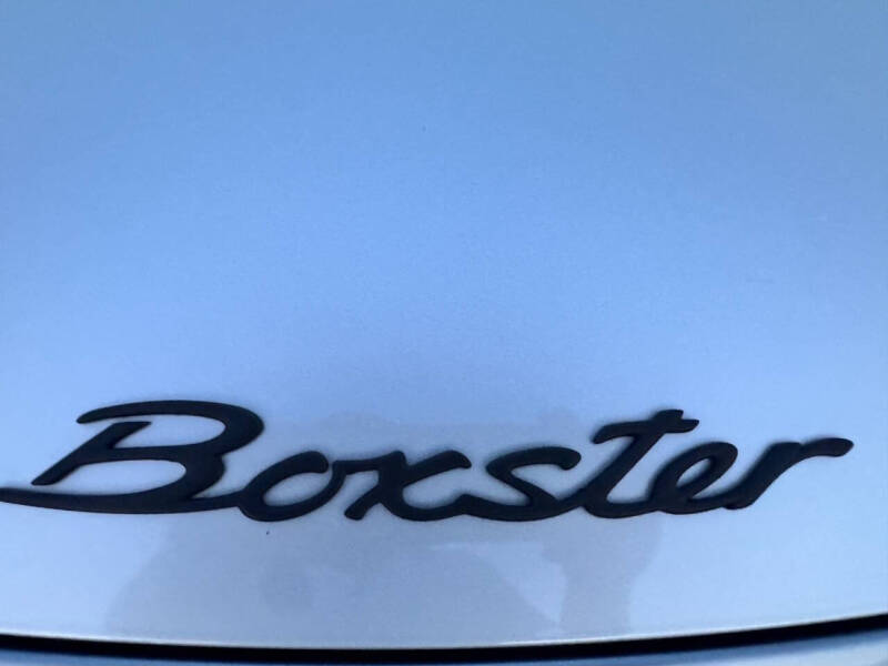 2004 Porsche Boxster