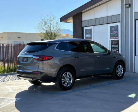 2019 Buick Enclave Essence