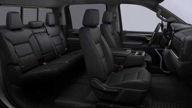 2026 Chevrolet Silverado 3500HD